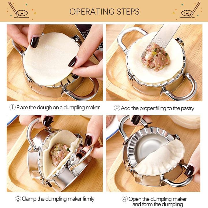 Stainless%20Steel%20Dumpling%20Maker%20(Momo%20Maker)%20-%20Image%202