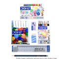 Doms Wow Kit- 7 Stationery Items In 1 Kit | DOMS Value Pack Set | DOMS Wow Kit For Kids | Perfect Gift For Kids. 