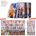 92pcs Bini Lomo Card Photo Card Laser Holographic Card HD Printed Fans Gift Aiah Colet Maloi Gwen Stacey Mikha Jhoanna Sheena JINBING. 