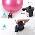 Dc 12V Electric Air Pump For Air Bed. 
