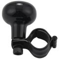 OYPFXMI Car Steering Wheel Spinner Knob Power Handle Ball Hand Control Ball Booster Wheel Strengthener Auto Spinner Knob Ball. 