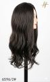 Full Head Ladies Synthetic Hair Wig | Fibre Hair Natural Hairline Wig | Soft Silky & Lightweigh. 