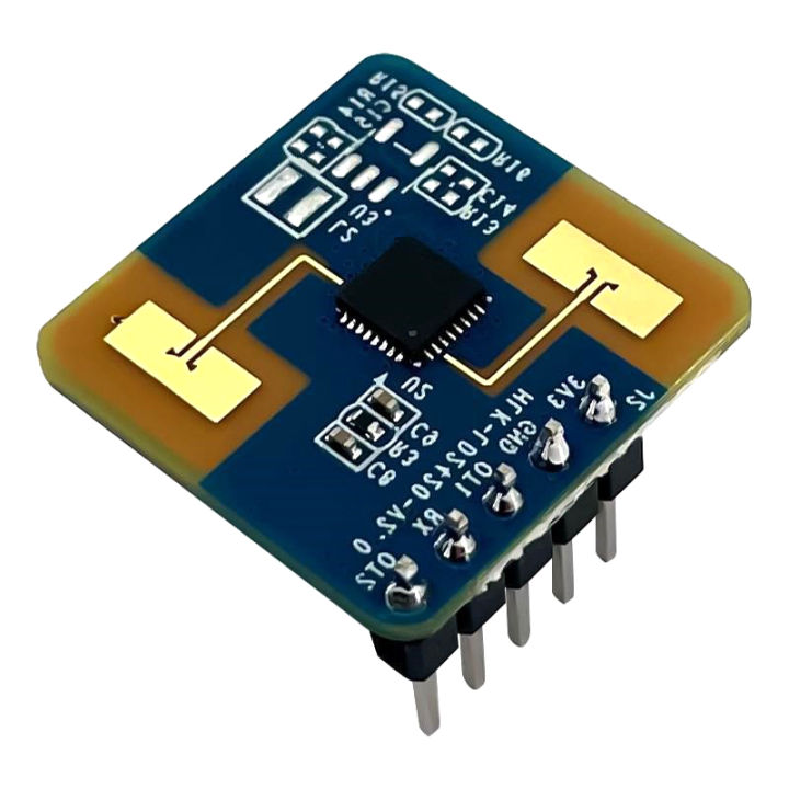 24Ghz LD2420 Millimeter Wave Radar Human Presence Sensing Module Micro Motion Intelligent Sensor Radar Sensor Motion Module Cologo