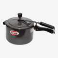 Pressure Cooker 5 litre, Hard Anodized, Diamond, Classic. 