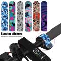New 16 Styles Finger Pro Scooter Stickers Modification Sticker M365 Refers Supplies G30 Scooters Accessories. 