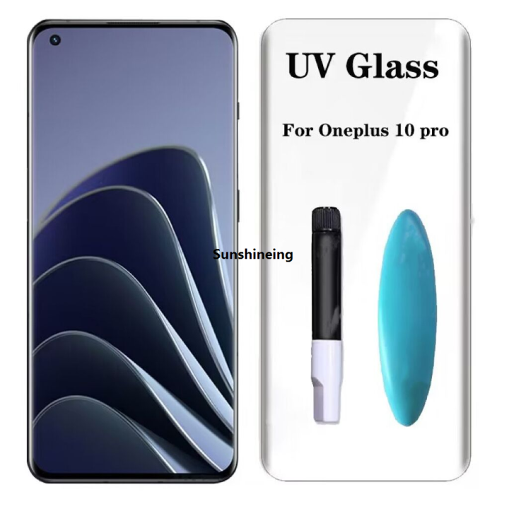 7TPro989RT9R%20Deluxe%20Pro%20Full%20Adhesive%20UV%20Liquid%20Nano%20Protector%20Screen%20ProOneplus%20for%2010%20Tactile%20Film%20Mobile%20Phone%20Tempered%20Glass%20Oneplus%208T7%20-%20Image%202