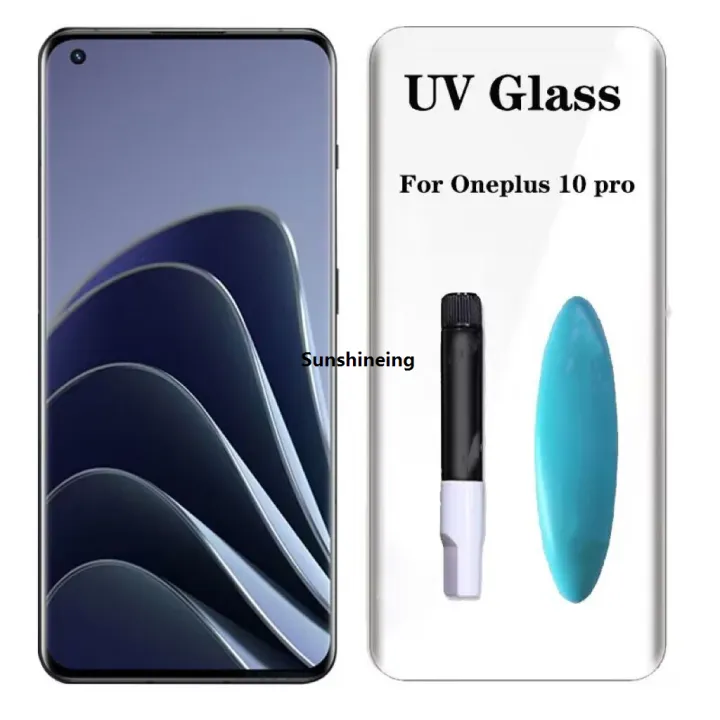 7TPro989RT9R%20Deluxe%20Pro%20Full%20Adhesive%20UV%20Liquid%20Nano%20Protector%20Screen%20ProOneplus%20for%2010%20Tactile%20Film%20Mobile%20Phone%20Tempered%20Glass%20Oneplus%208T7%20-%20Image%202