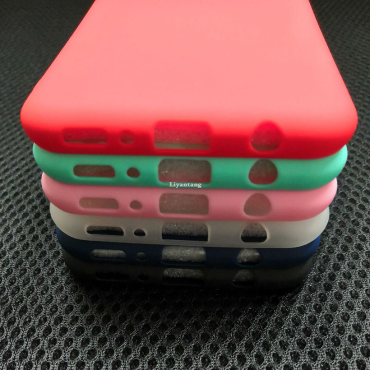 Chunjieda High Quality Bottom case phone galaxy samsung case back ultra thin s2025 ilicone soft M20 TPU case for samsung galaxy for M10 matte shockproof