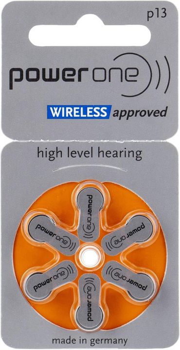 Power%20One%20P13%20Hearing%20Aid%20Batteries%201.45V%20-%20Image%205
