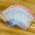 Plastic Zip Lock Pouch 2*3 Inch 100 pieces. 
