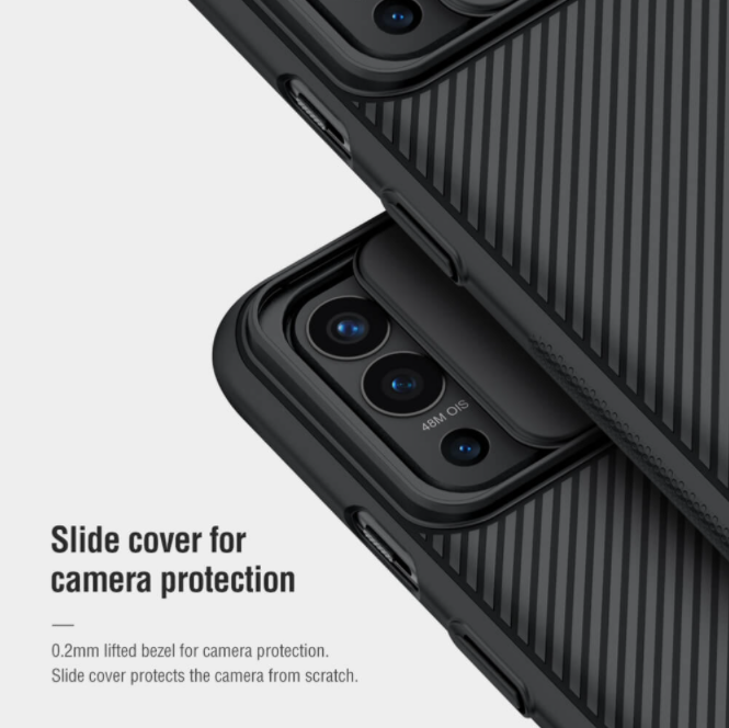 Nillkin%20Case%20for%20Oneplus%209R%20(LE2101,%20LE2100)%20CamShield%20Cover%20-%20Image%206