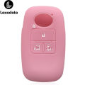 NEW 【Special offer】Silicone Car Remote Key Cover Shell Case for Daihatsu Tanto Rocky for Toyota Raize Auto Accessories Keychain Holder 4 Buttons. 
