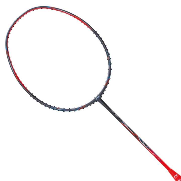 Li-Ning Badminton Racket - Challenger 42 Boost Black AYPS181-1