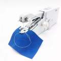 Handy Stitch Portable Sewing Machine | Mini Handheld Stitcher | Cordless Sewing Tool for Fabric Repair. 