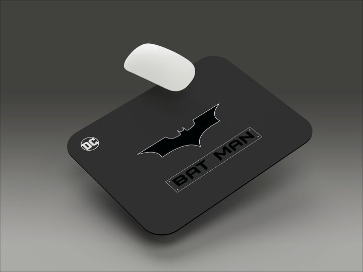 Batman%20Dark%20Knight%20Superhero%20Mouse%20Pad%7C%20Computer%20&%20Laptop%20Mouse%20Pad%20-%20Image%202