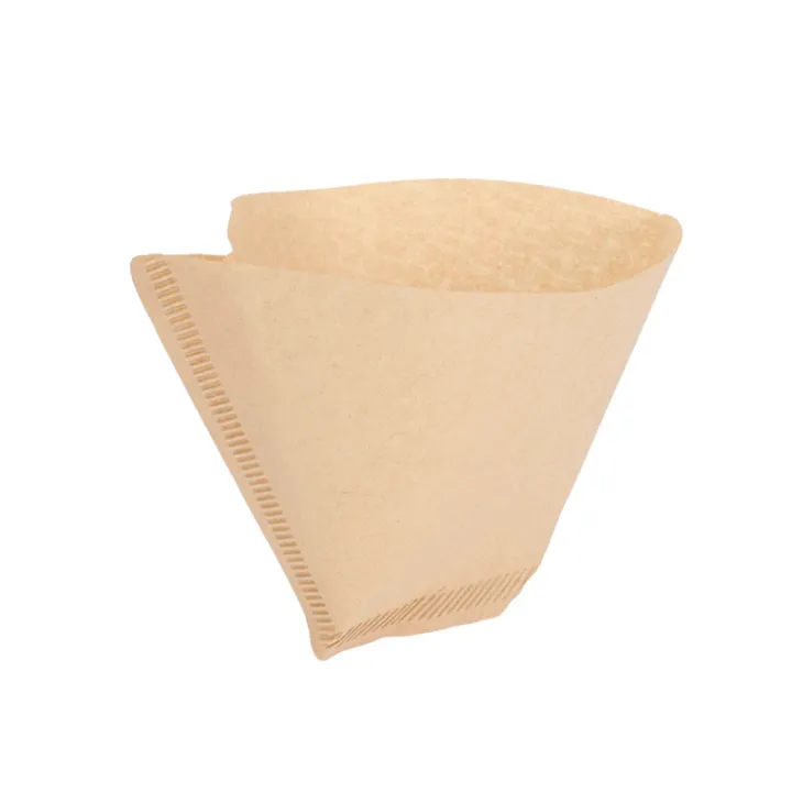 FORIDE%20500Pcs%20Coffee%20Filters%20Disposable%20Cone%20Paper%20Coffee%20Filter%20Natural%20Unbleached%20Filter%204-6%20Cup%20for%20pour%20Over%20Coffee%20Makers%20-%20Image%202