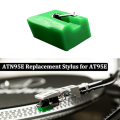 Record Player Needle Diamond ATN95E Replacement Stylus for AT-LP120-USB & Various AT-Model Turntables Easy to Use. 