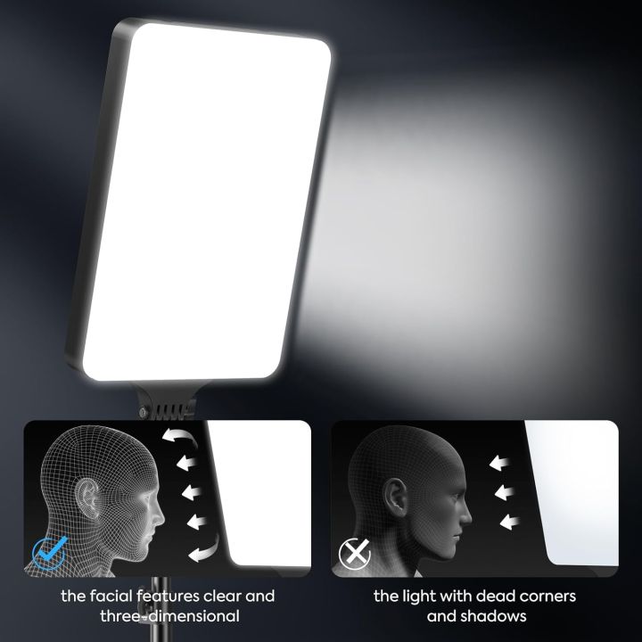 RL-24%20LED%20Light%20Panel%20With%20Stand%20/%20Photography%20Light%20(1pc)%20-%20Image%203