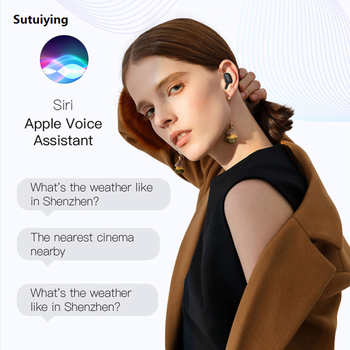 Sutuiying%20A6S%20Bluetooth%20Headset%20In-ear%20Macaron%205.0TWS%20Earbuds%20Waterproof%20Fashion%20Sports%20Binaural%20Stereo%20Button%20With%20Microphone%20Wireless%20Running%20-%20Image%206