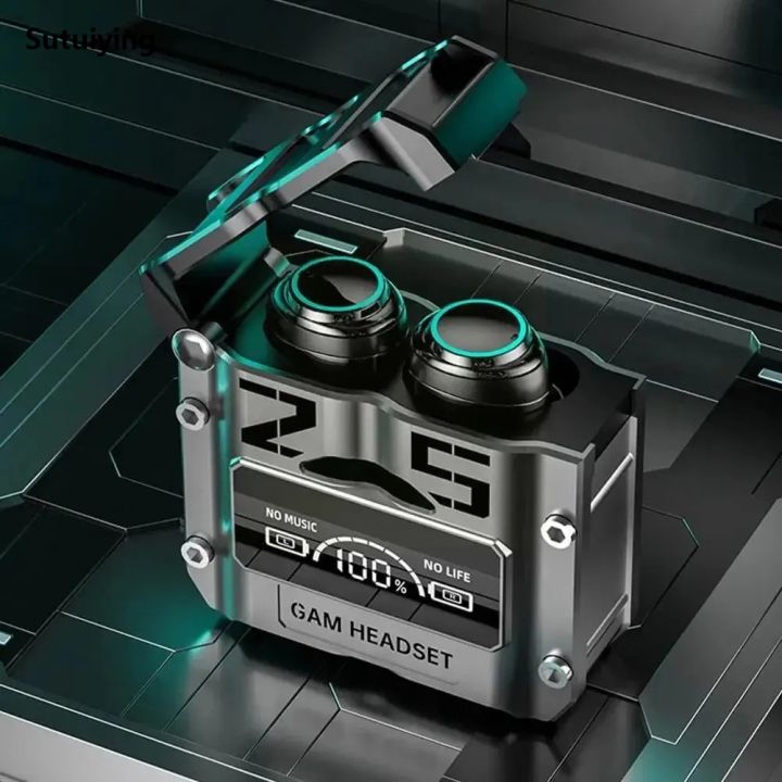 Sutuiying%20Wireless%20Noise%20Reduction%20HQ%20High%20Quality%20TWS%20Earphone%20M25%20Original%20In-ear%20Type-C%20LED%20Display%20Recharge%20Earphone%20Headphone%20-%20Image%202