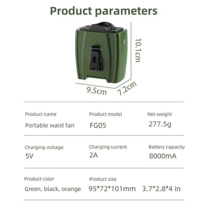 TiasThan%20Real%2010000mAh%20Portable%20Waist%20Rechargeable%203%20Speeds%20Strong%20Wind,LED%20Lighting%20Cooling%20Hanging%20Camping%20Fan%20&Power%20Bank%20-%20Image%206