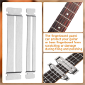 Guitar Fingerboard Guards Bass Guitar Fingerboard Guards Luthier Tool Fretboard Protector for Dressing and Polishing. 