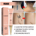 4 Weeks Tattoo Removal Cream Permanent Tattoo Removal Safe Moisturizing Skin. 