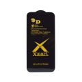 Latest Screen Guard-Xmart 9D Full Coverage 9H Tempered Glass Screen Protector With Compatible With All iPhone. 