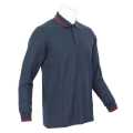 Kilometer Polo Neck Full Sleeve T-Shirt For Men (P1011) - Multisize | Fashion | T-Shirts For Men | Men'S Wear |. 