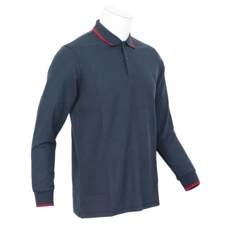 Kilometer%20Polo%20Neck%20Full%20Sleeve%20T-Shirt%20For%20Men%20(P1011)%20-%20Multisize%20%7C%20Fashion%20%7C%20T-Shirts%20For%20Men%20%7C%20Men'S%20Wear%20%7C%20-%20Image%202