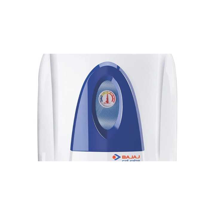 Bajaj Calenta Storage 15 Litre Verical Water Heater (Blue & White)