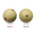 1 PCS White Cue Ball 57.2MM Billiard Ball. 