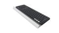 Logitech K780 Multi-Device Bluetooth + Wireless Keyboard. 