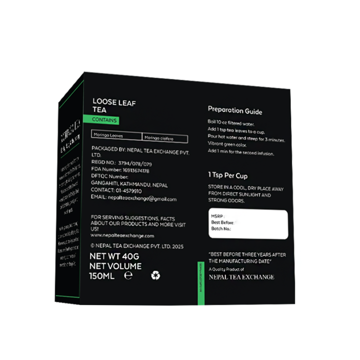 Moringa%20Tea%20For%20Weight%20Loss%20-%20Caffeine%20Free-%20Nepal%20Tea%20Exchange-%2040g%20-%20Image%203