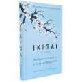 Ikigai: The Japanese Secret to a Long and Happy Life Book by Francesc Miralles and Hector Garcia. 