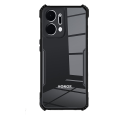 Honor X7a Ipaky Super Series Transparent Mobile Cover Case Shell. 