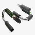 Black Color Push Up Bar Steel. 