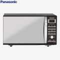 Panasonic NN-CD684BFDG 27 Liter Convection Microwave with Starter Kit. 