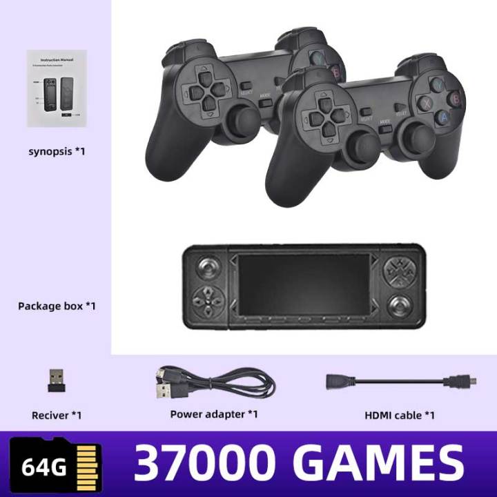 Game%20Emulator%2044NDS/PSP%20for%20Applicable%203D%20Stick%20X9PRO%20New%202025%20Gaming%204K%20TV%20Video%20Game%20Console%20Games%20PS1/N64/+42000%20Retro%20-%20Image%207