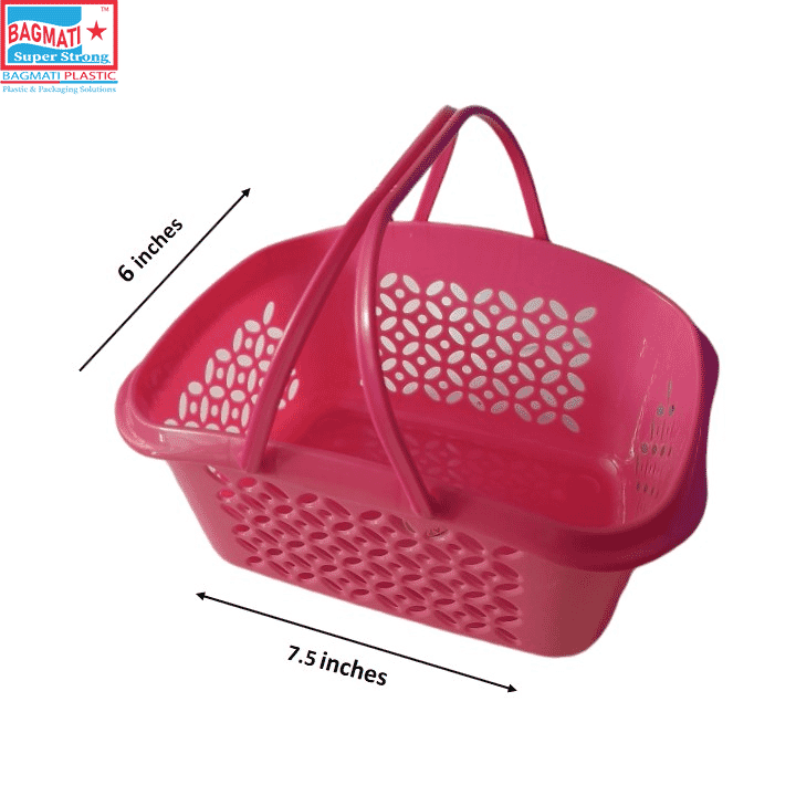 Bagmati Multi Purpose Rectangle Basket