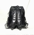 Flap Leather Backpack College And School For Men - Bags | Bags For Men And Women | School Bag For Boys And Girls. 