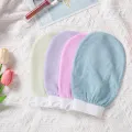 1 Piece Original Exfoliating Glove Made with Viscose, Biodegradable Fiber Exfoliating Body Glove / Bath Gloves / Scrub Gloves / Natural Loofah - Choose One. 