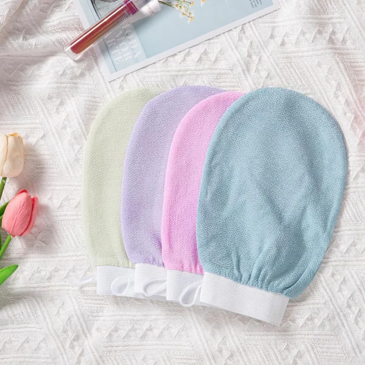 1%20Piece%20Original%20Exfoliating%20Glove%20Made%20with%20Viscose,%20Biodegradable%20Fiber%20Exfoliating%20Body%20Glove%20/%20Bath%20Gloves%20/%20Scrub%20Gloves%20/%20Natural%20Loofah%20-%20Choose%20One%20-%20Image%2010