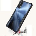 Realme Narzo 20 Pro Border Cover With Back Transparent. 