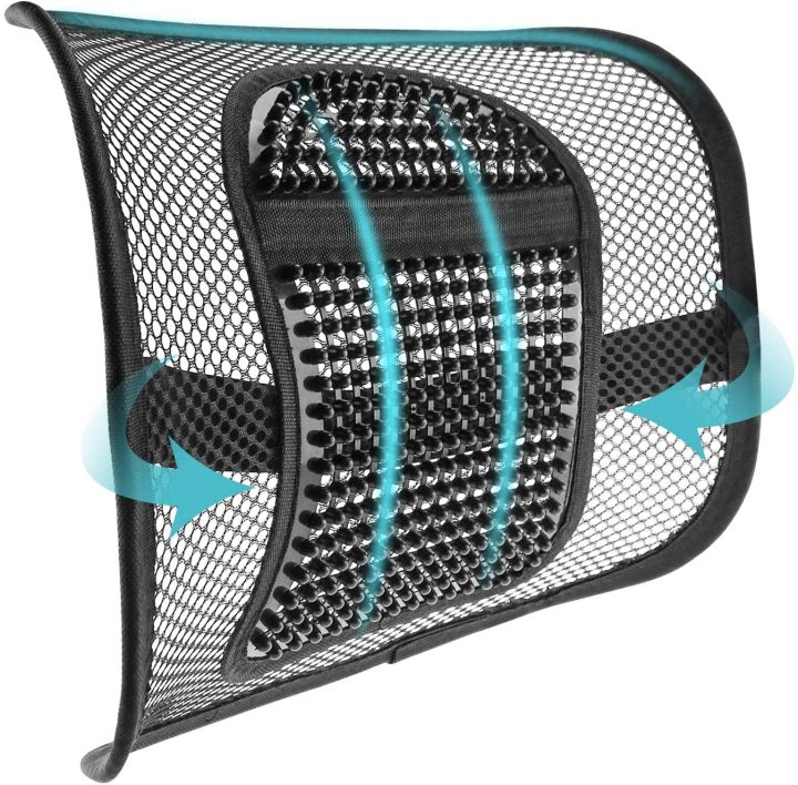 Mesh%20Back%20Support%20for%20Office%20Chair,Back%20Support%20with%20Elastic%20Strap%20Back%20Rest%20for%20Office%20Chair/Car%20Seat/Back%20Pain%20Relief%20-%20Image%207