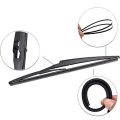 Rear Windshield Wiper Arm with Blade 988152P000 for Sorento 2010-2015 for Soul 2006-2016 Rear Wiper Blade Arm. 