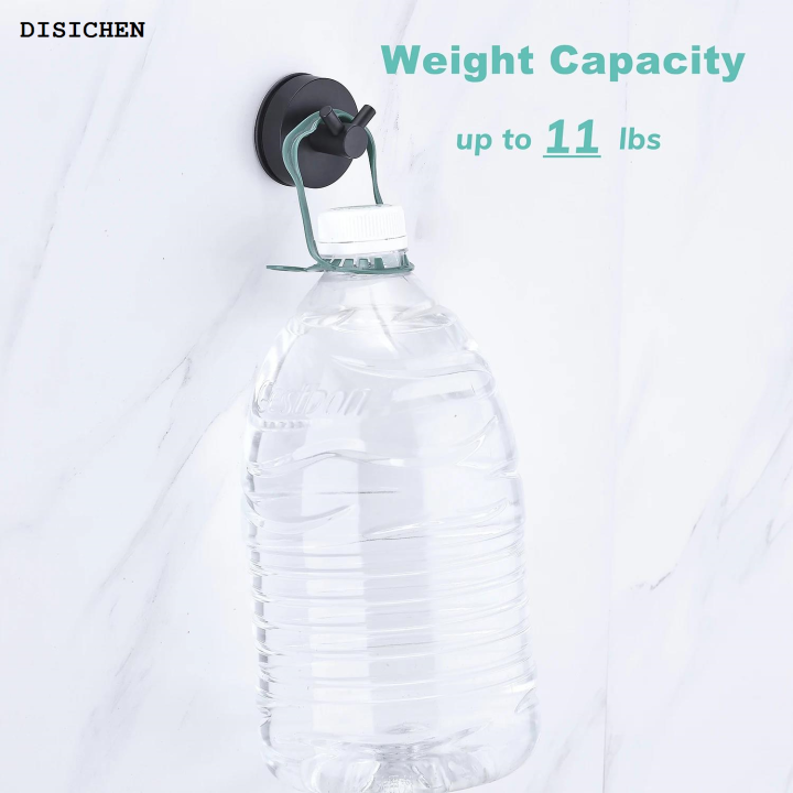 DISICHEN%20Profesional%202pcs%205KGS%20Vacuum%20Suction%20Cup%20Hook%20Reusable%20Hanger%20Towel%20Hooks%20Stainless%20Steel%20Robe%20Hook%20Nickel%20Kitchen%20Bathroom%20Home%20Accessories%20-%20Image%205