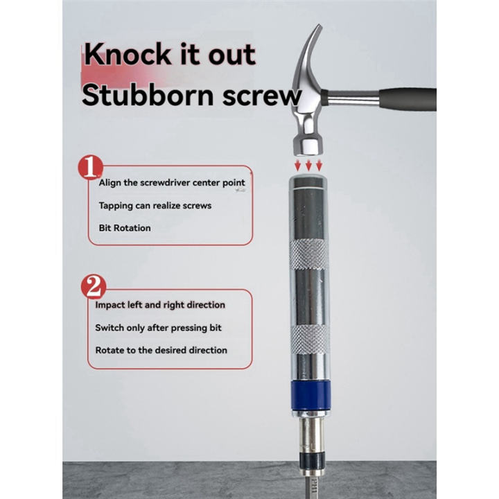 6in1%20Screwdriver%20Set%201/4-Inch%20Impact%20Drive%20Rusted%20Stuck%20Fasteners%20-%20Image%206