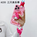 Melody Casing Redmi Note 3 3 Pro 4 4x Phone Case New Design Sale Case Redmi Note 5 5 AI Dual Camera 5 Pro 5A Phone Casing Cartoon Melody for Girls Soft Silicone Shockproof Phone Cover With Lanyard Strap. 