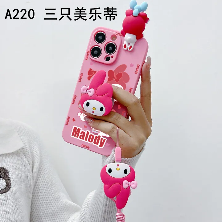 Melody%20Casing%20Redmi%20Note%203%203%20Pro%204%204x%20Phone%20Case%20New%20Design%20Sale%20Case%20Redmi%20Note%205%205%20AI%20Dual%20Camera%205%20Pro%205A%20Phone%20Casing%20Cartoon%20Melody%20for%20Girls%20Soft%20Silicone%20Shockproof%20Phone%20Cover%20With%20Lanyard%20Strap%20-%20Image%202